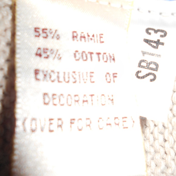 NWT $118 SUSAN BRISTOL Christmas Cardigan Sweater Sz M / A Holiday Must-Have! - Picture 5 of 7